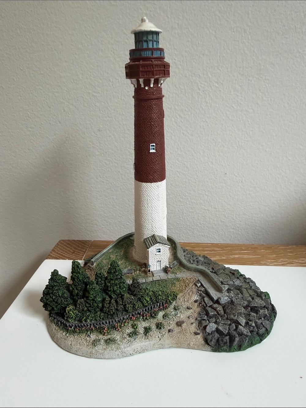 Barnhart Lighthouse figurine